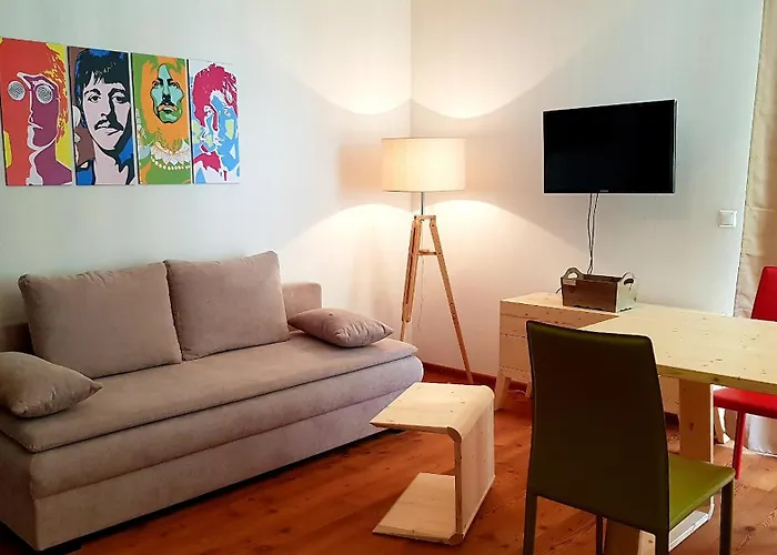 Haus Nora By Globalimmoservice Apartment