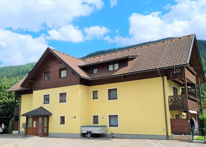 Apartment Haus Nora By Globalimmoservice Bad Kleinkirchheim