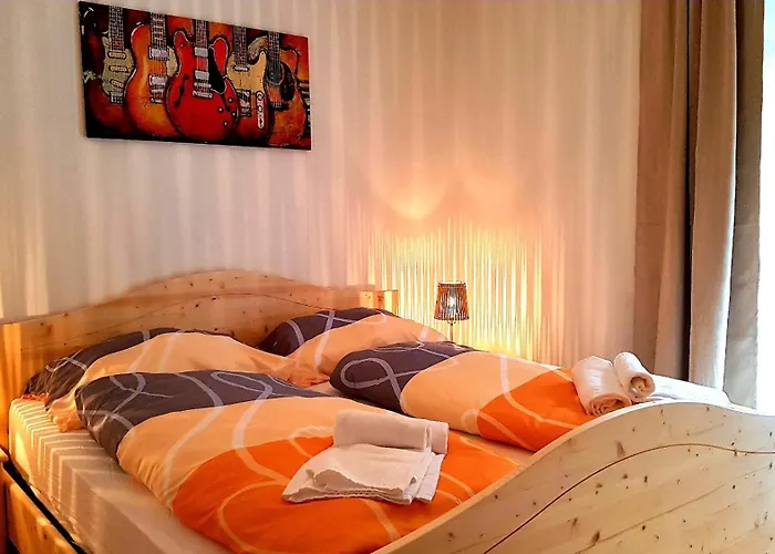 Haus Nora By Globalimmoservice Apartment *